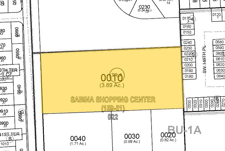 More Photos Of 4001-4089 SW 152nd Ave, Miami General Retail For Lease