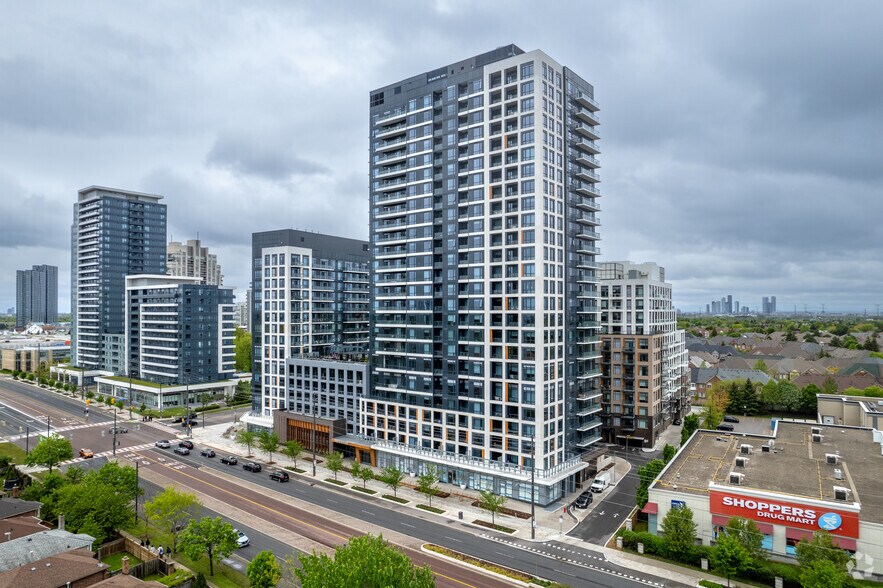 Primary Photo Of , Vaughan Multifamily For Sale