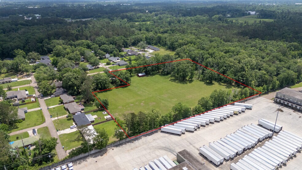 More Photos Of 7.224 Acres on Pete Nicolosi Dr @ Tina Drive, Hammond Land For Sale