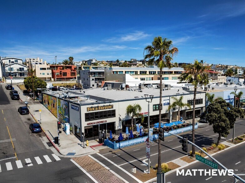 Primary Photo Of 1332 Hermosa Ave, Hermosa Beach Storefront Retail Office For Sale