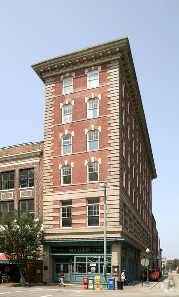 Primary Photo Of 241 Granby St, Norfolk Apartments For Sale