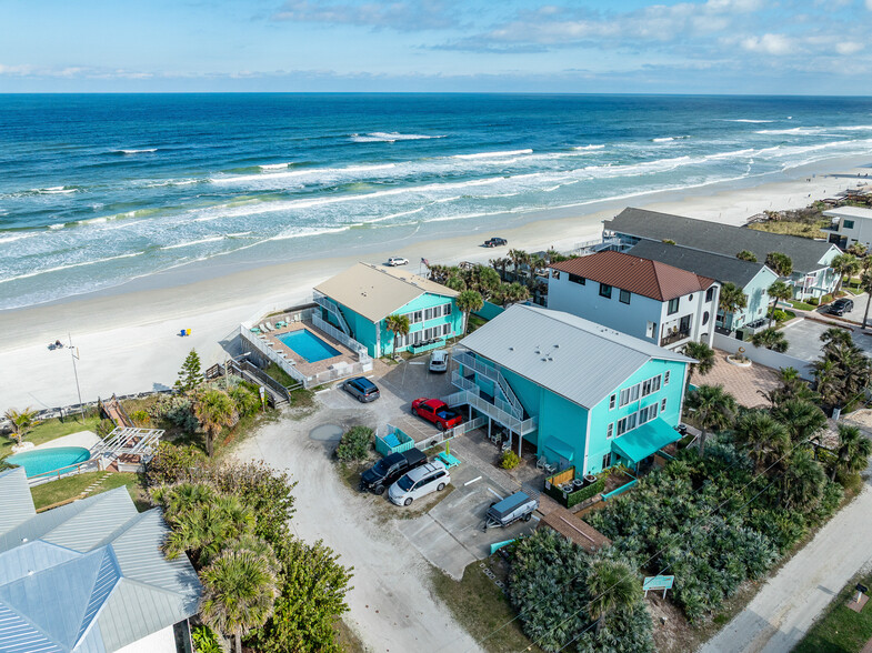 Primary Photo Of 3201 Hill St, New Smyrna Beach Hotel For Sale