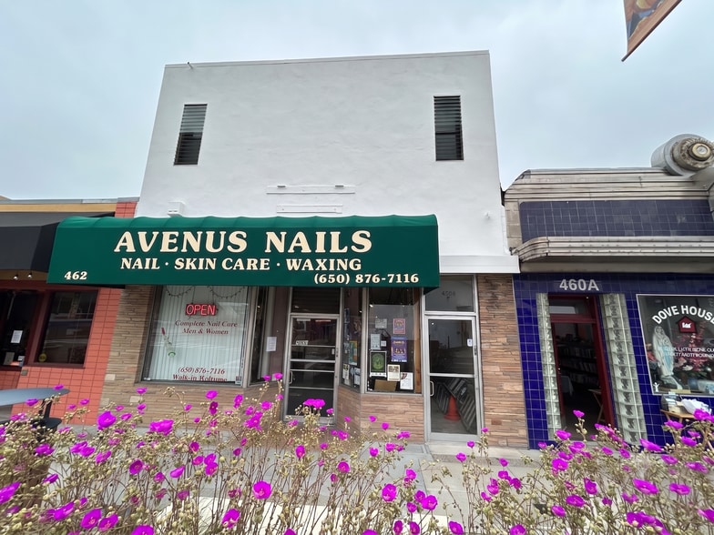 Primary Photo Of 462 San Mateo Ave, San Bruno Storefront Retail Office For Sale
