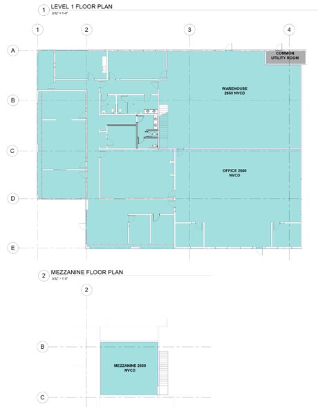More Photos Of 2650-2656 Napa Valley Corporate Dr, Napa Research And Development For Lease
