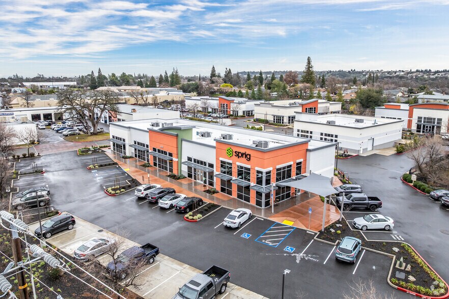 More Photos Of 6151 Pacific St, Rocklin Industrial For Sale