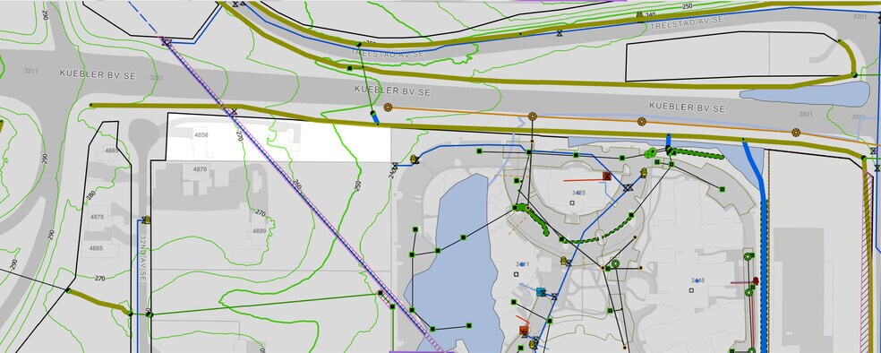 More Photos Of 4856 32nd Ave SE, Salem Industrial For Sale