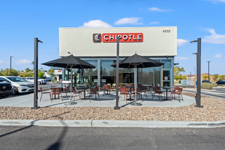 More Photos Of 4332 W Cactus Ave, Las Vegas Fast Food For Sale