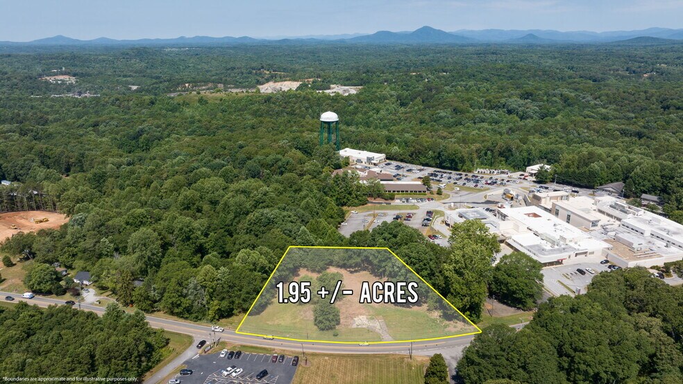 More Photos Of 433 N Historic Hwy 441, Demorest Land For Sale