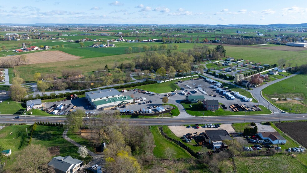 Primary Photo Of 2969 Lincoln Hwy E, Gordonville Flex For Lease