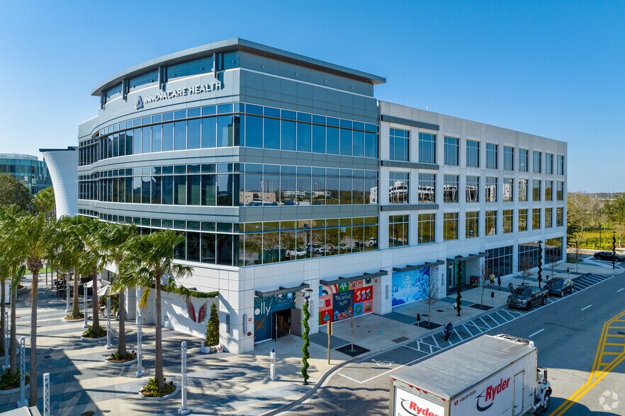More Photos Of 6900 Tavistock Lakes Blvd, Orlando Office For Lease