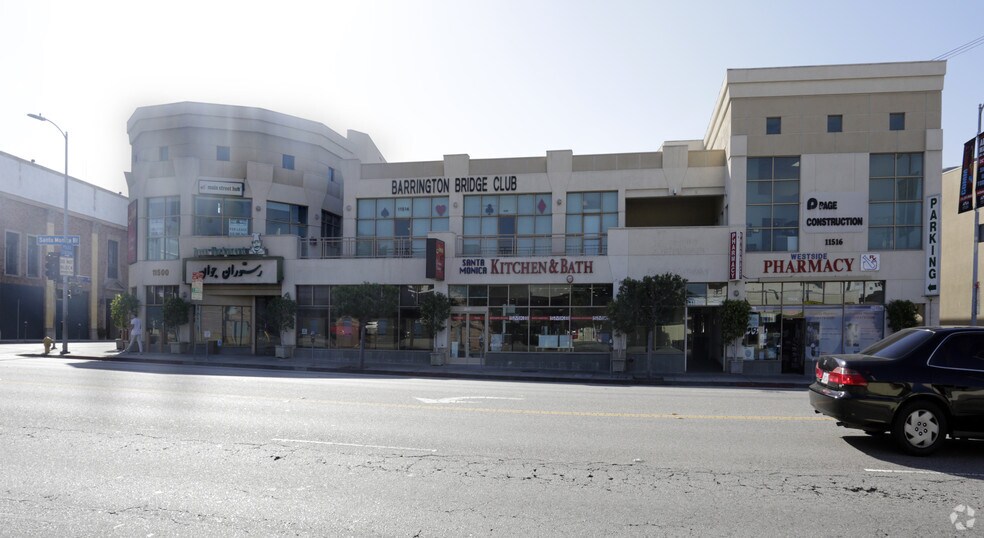 More Photos Of 11500-11518 Santa Monica Blvd, Los Angeles Office For Sale