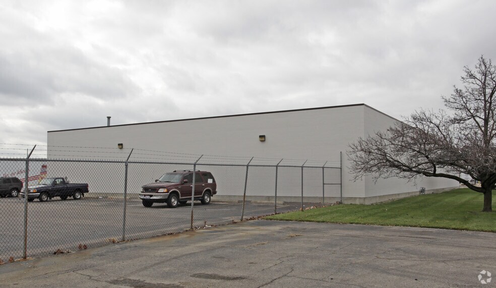 More Photos Of 1610 Stanley Ave, Dayton Food Processing For Lease