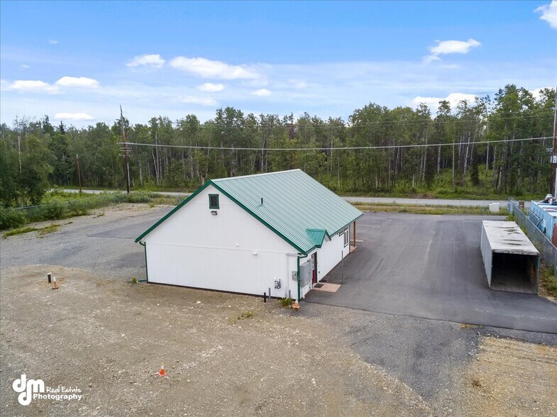 More Photos Of 740 Sylvan Rd, Wasilla Industrial For Sale