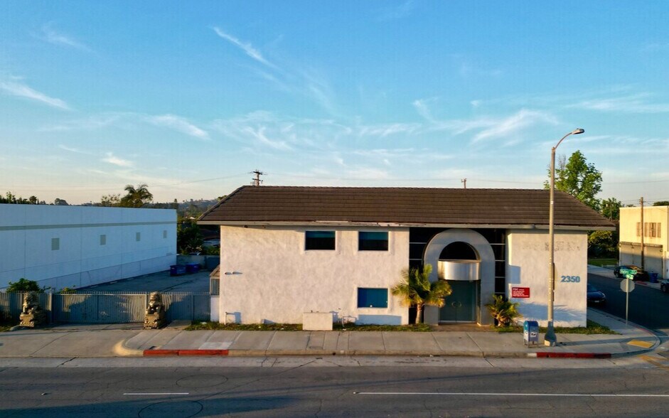 Primary Photo Of 2350 W Valley Blvd, Alhambra Loft Creative Space For Lease