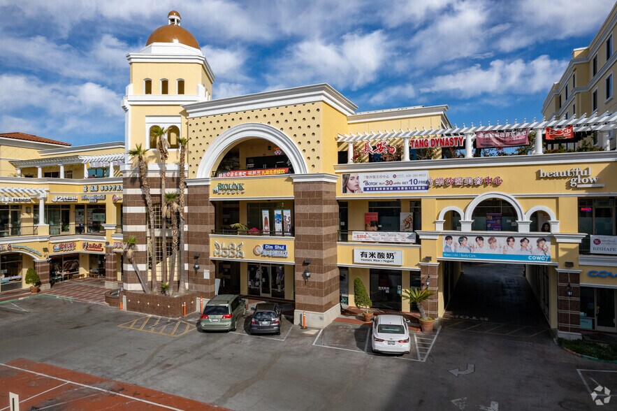 More Photos Of 227 W Valley Blvd, San Gabriel Restaurant For Lease