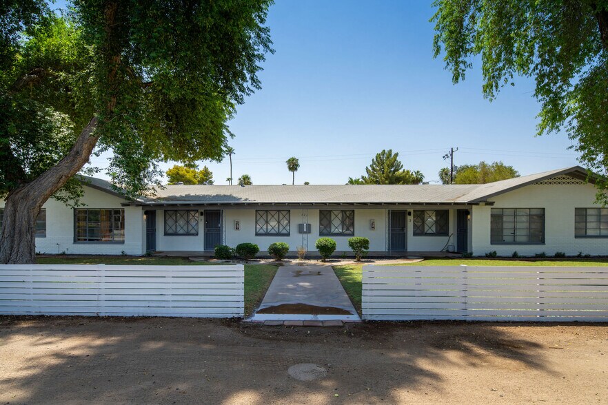 Primary Photo Of 521 W Maryland Ave, Phoenix Apartments For Sale