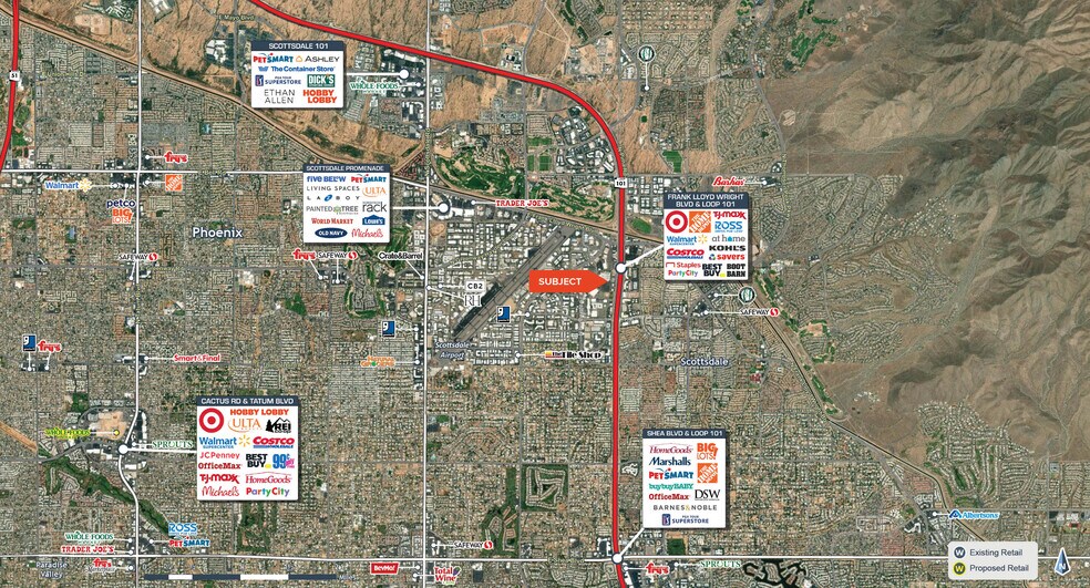 More Photos Of 15231 N 87th St, Scottsdale Freestanding For Lease