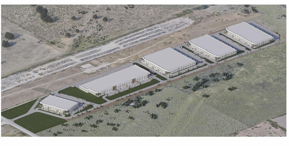 More Photos Of 9405 Fm 812, Austin Industrial For Sale