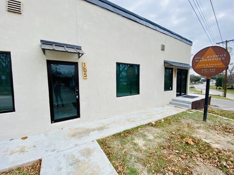More Photos Of 635 Hill Ave, New Braunfels Loft Creative Space For Lease