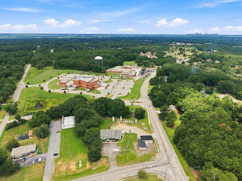 More Photos Of 576 Fairview Rd, Stockbridge Land For Sale