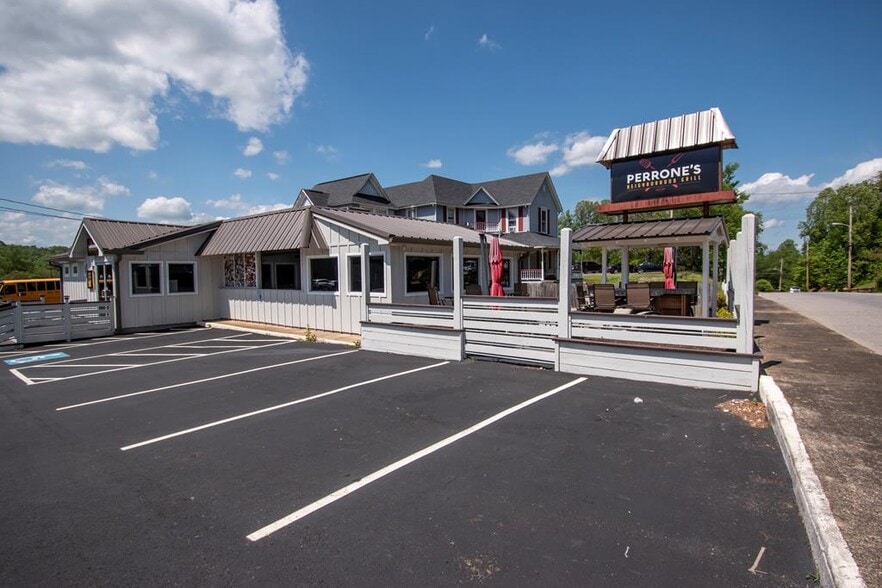 Primary Photo Of 269 Valley River Ave, Murphy General Retail For Sale