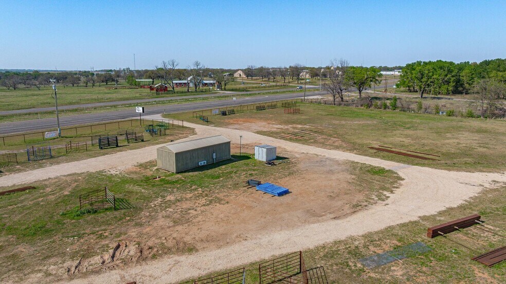 More Photos Of 12645 US-377, Dublin Office For Sale