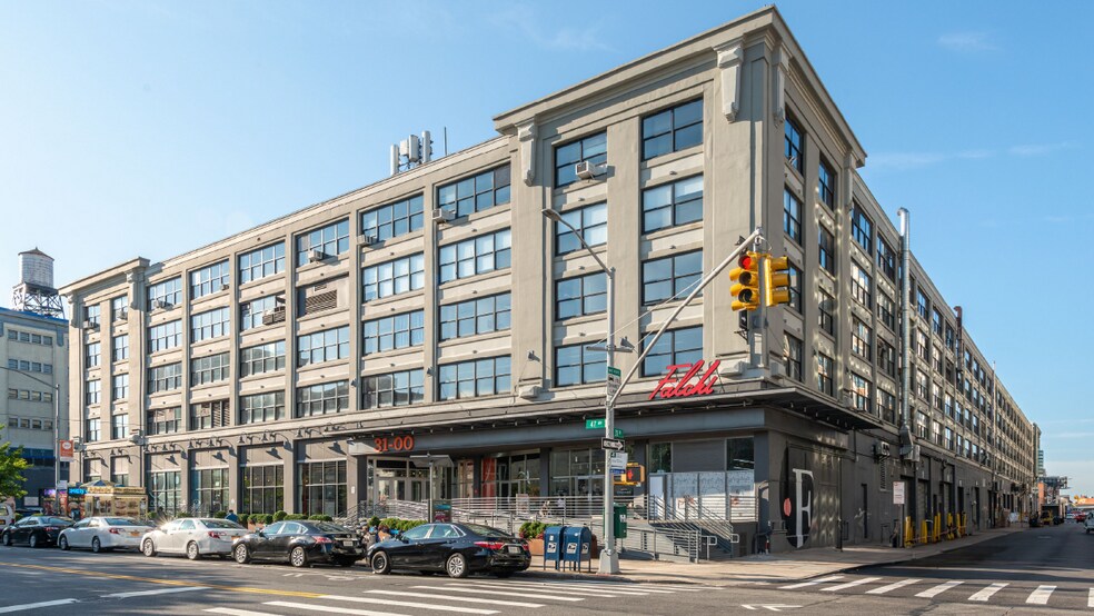 Primary Photo Of 31-00 47th Ave, Long Island City Industrial For Lease