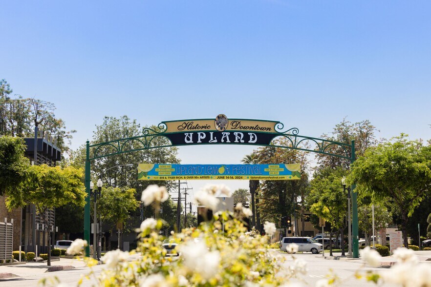 More Photos Of 251 N 2nd Ave, Upland Restaurant For Sale