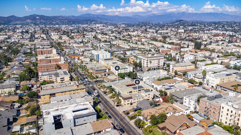 More Photos Of , Los Angeles Multifamily For Sale