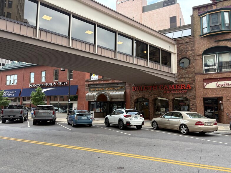 More Photos Of 323 W Superior St, Duluth Storefront Retail Office For Sale