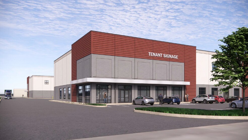 More Photos Of 701 W 2nd St, Chester Warehouse For Lease