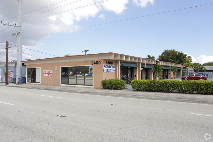 More Photos Of 3400 Powerline Rd, Fort Lauderdale Unknown For Lease