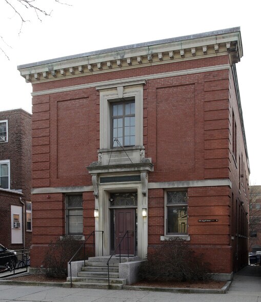 More Photos Of 195 Angell St, Providence Office For Sale