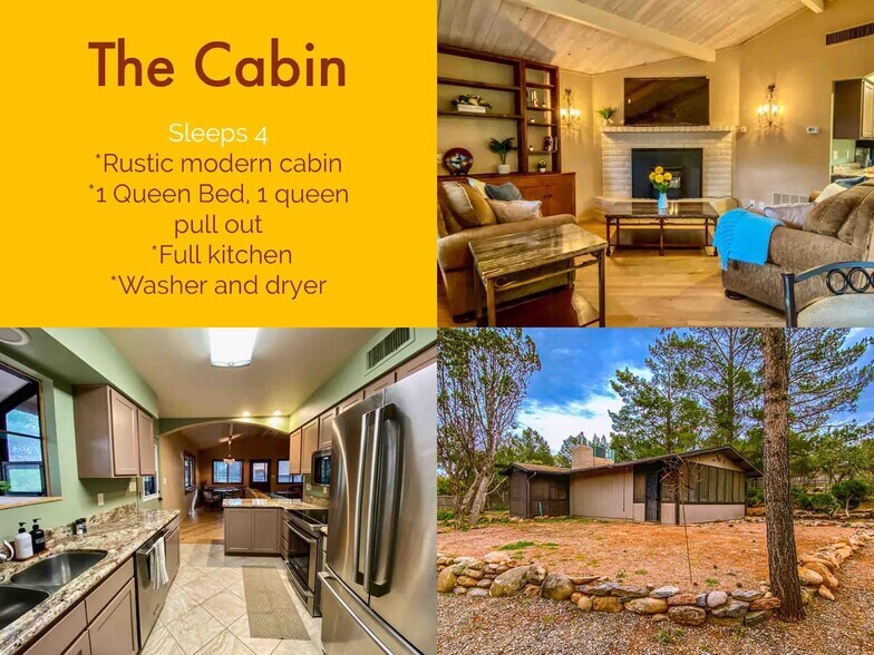 More Photos Of 225 Chimney Rock Trl, Sedona Apartments For Sale