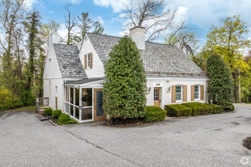 Primary Photo Of 606 Providence Rd, Towson Office Residential For Sale