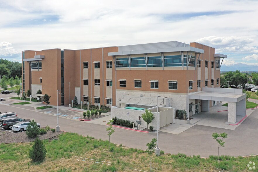 More Photos Of 11900 Grant St, Denver Medical For Lease