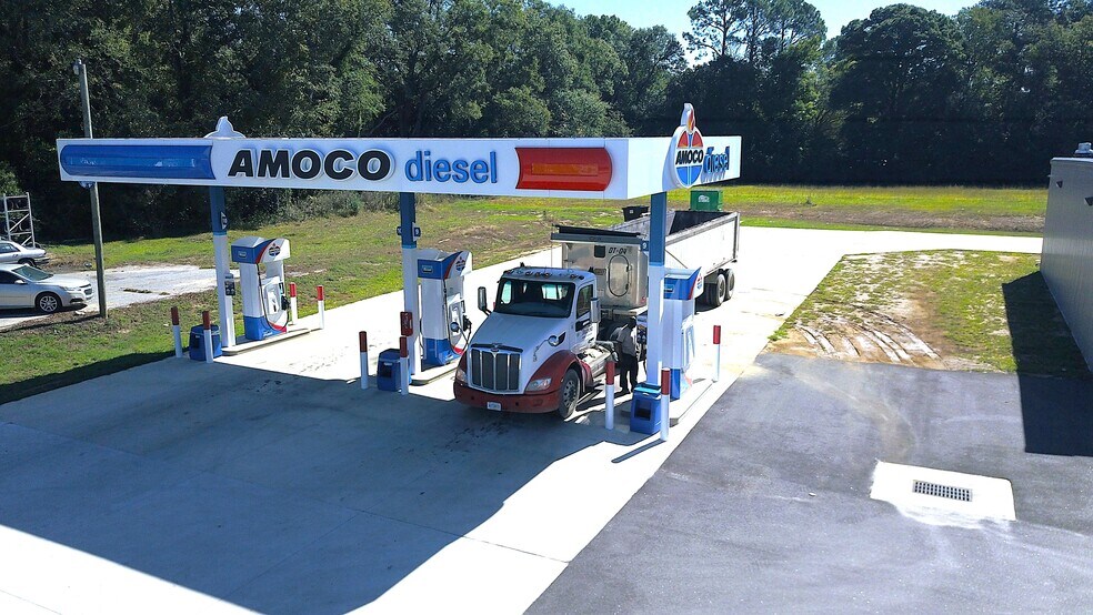 More Photos Of 341 S Main St, Bishopville Service Station For Sale
