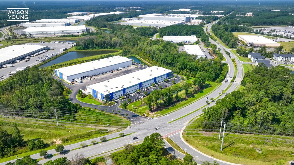 Primary Photo Of 8351 Palmetto Commerce Pky, Ladson Warehouse For Lease