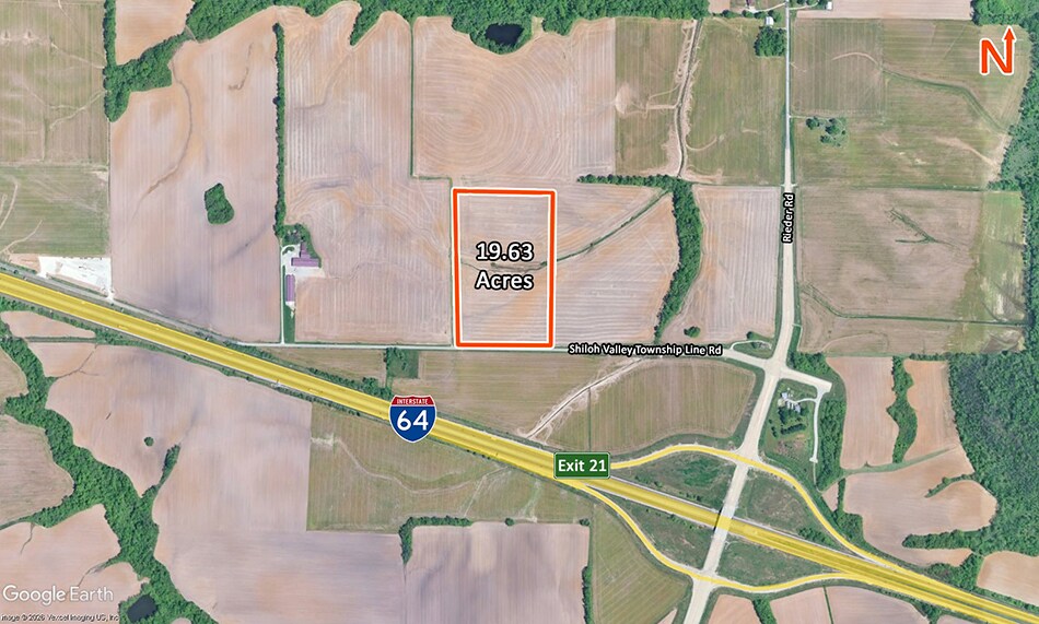 More Photos Of 8971 Shiloh Valley Township Line Rd, Lebanon Industrial For Lease