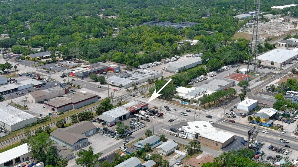 More Photos Of 401 Mason Ave, Daytona Beach Auto Repair For Sale