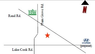 More Photos Of 20140-20152 N Rand Rd, Palatine Land For Sale