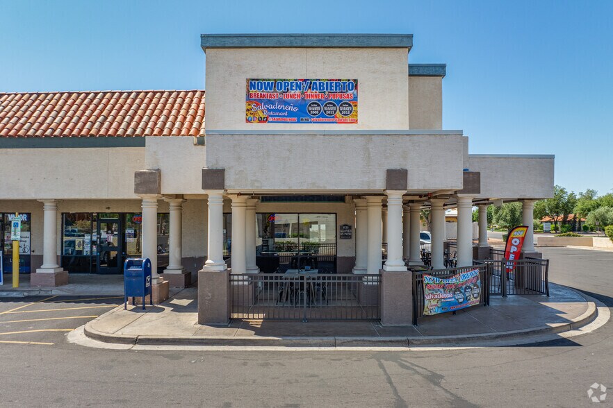 More Photos Of 715-825 W Baseline Rd, Tempe Unknown For Lease