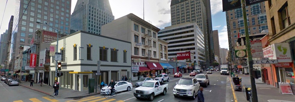 Primary Photo Of 652-660 Kearny St, San Francisco Office For Sale