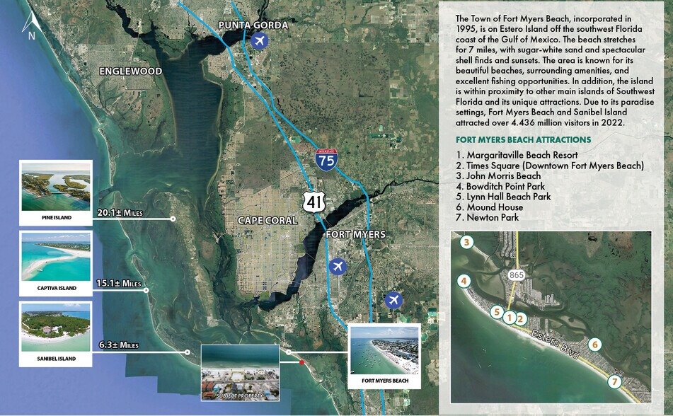 More Photos Of 4560 Estero Blvd, Fort Myers Beach Land For Sale