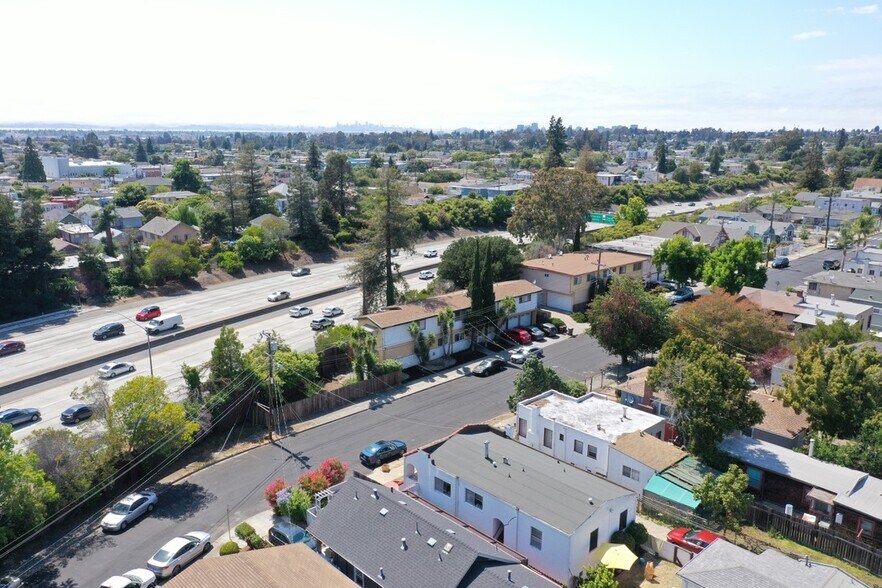 More Photos Of 4021 Quigley St, Oakland Apartments For Sale