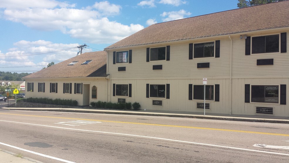 More Photos Of 840 Main St, Millis-Clicquot Office For Lease