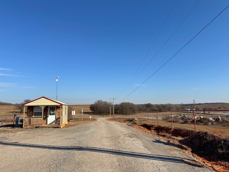 More Photos Of 2601 US-277, Ninnekah Trailer Camper Park For Sale