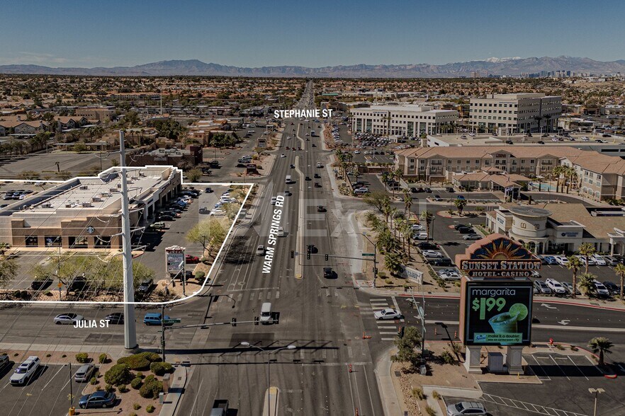 More Photos Of 1331 W Warm Springs Rd, Henderson Restaurant For Sale