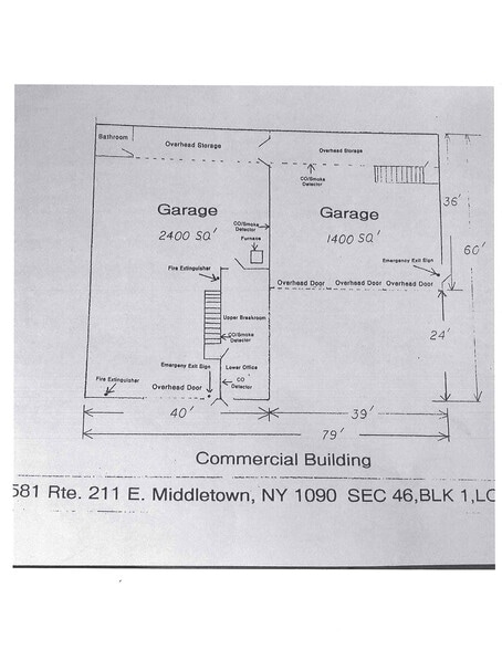 More Photos Of 1581 Route 211 E, Middletown Storefront For Lease