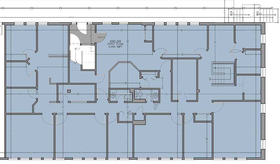 More Photos Of 202 E Main St, Huntington Medical For Lease